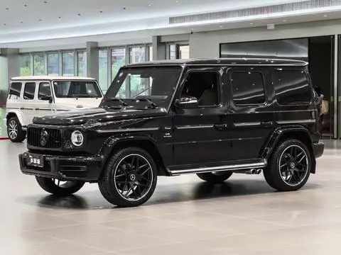 Mercedes-Benz G-Class 2020