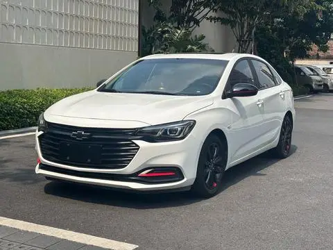 Chevrolet 科鲁泽 2020