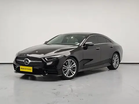 Mercedes-Benz CLS 2018