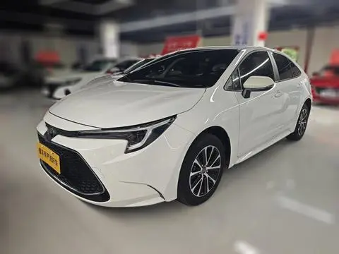 Toyota 雷凌 2023