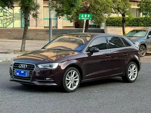 Audi A3 2014