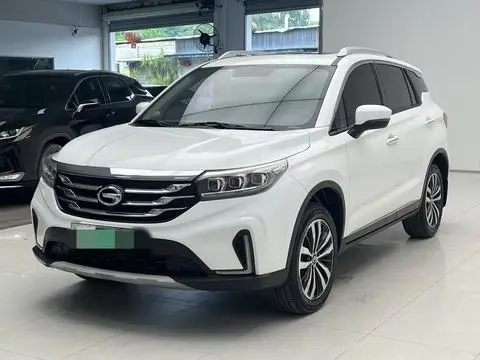 GAC GS4 PHEV 2019