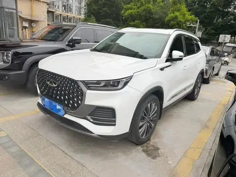Chery 瑞虎8 PLUS 2024