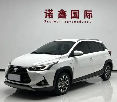 Toyota YARIS L 2022