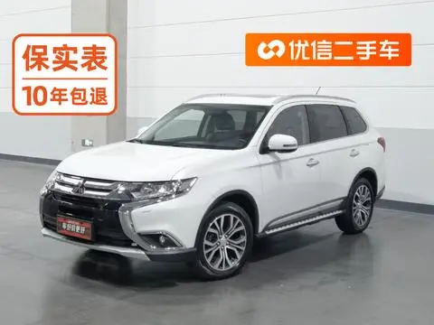 Mitsubishi 欧蓝德 2016