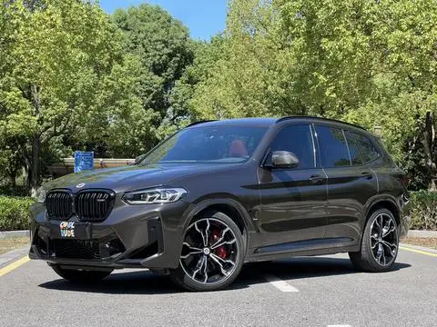BMW X3 M 2022