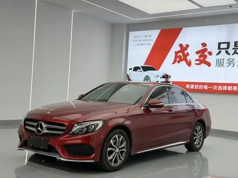 Mercedes-Benz C-Class 2015