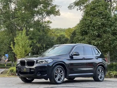 BMW X3 2020