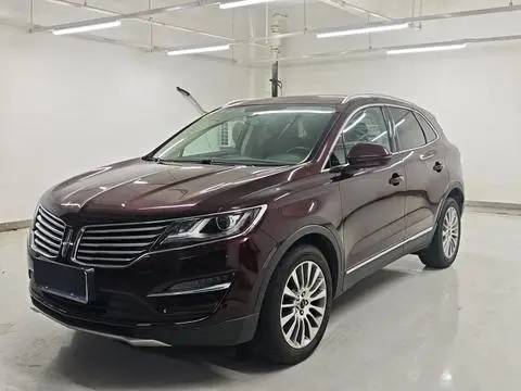 Lincoln MKC 2014