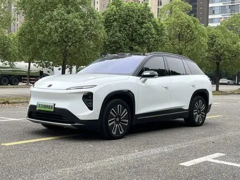 NIO ES7 2022