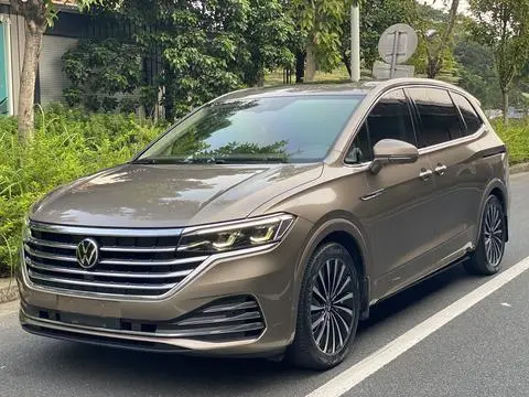 Volkswagen 威然 2020