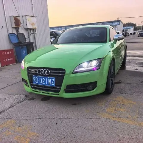 Audi TT 2010
