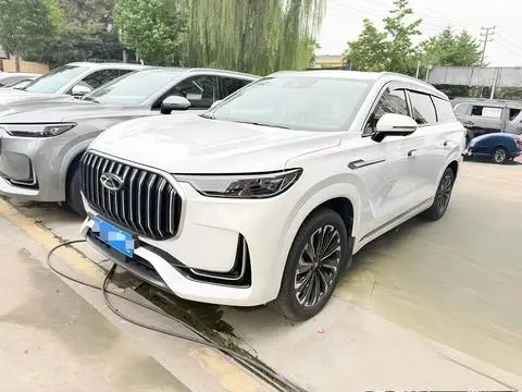 Chery 瑞虎9 2023