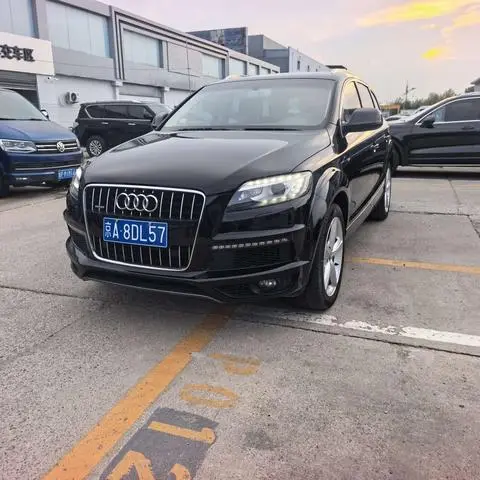 Audi Q7 2014