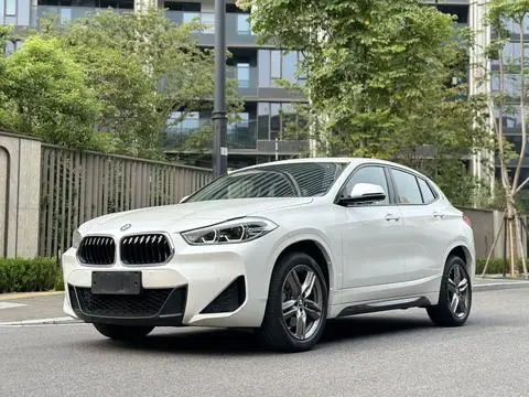 BMW X2 2022