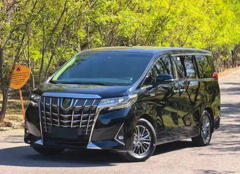 Toyota 埃尔法 2020