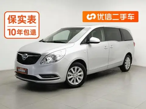 Buick GL8 2018