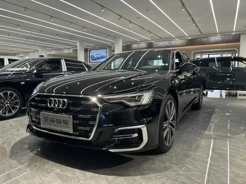 Audi A6L 2026