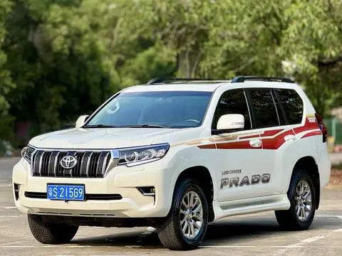 Toyota Prado 2019