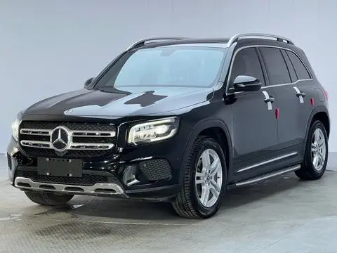 Mercedes-Benz GLB 2022