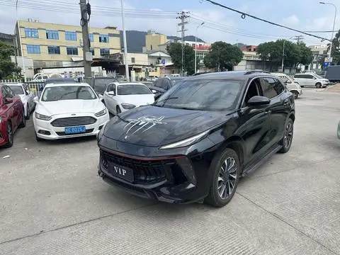 Forthing 风行T5 EVO 2021