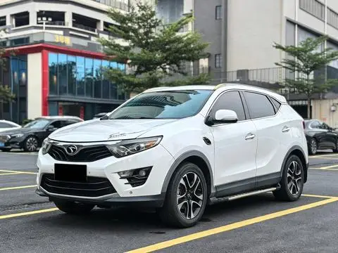 SOUEAST DX7 2017