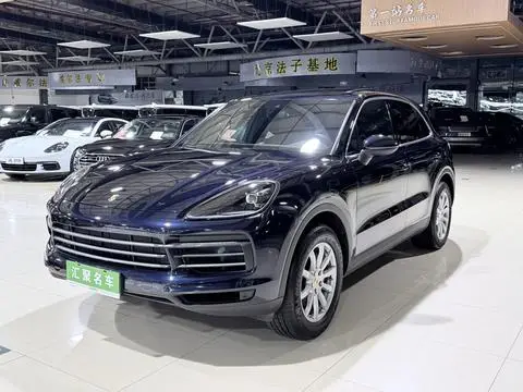Porsche Cayenne 2019