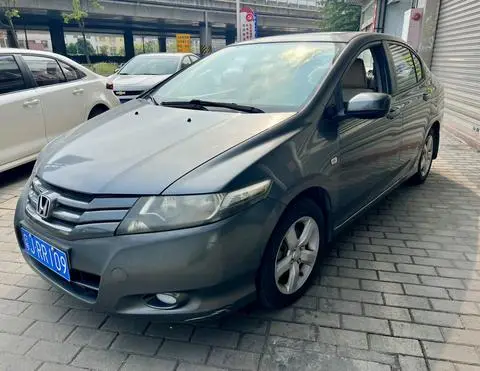 Honda 锋范 Classic 2011