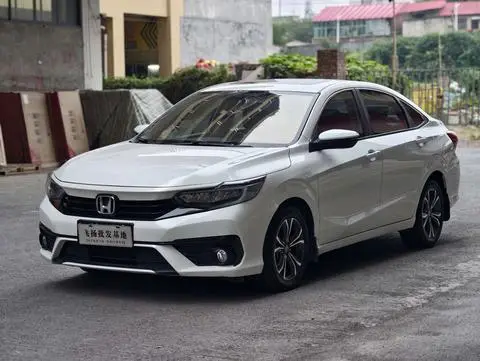 Honda 享域 2022