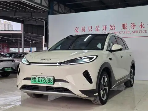BYD 海狮05EV 2025