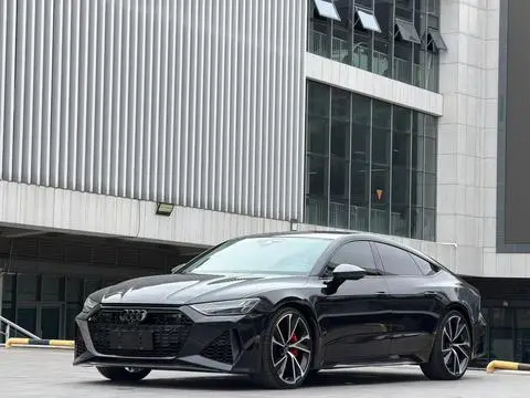 Audi A7 2019