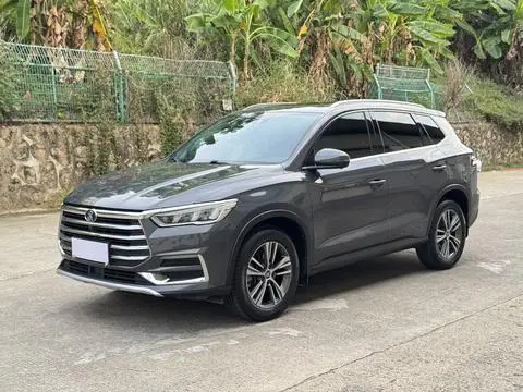 BYD 宋Pro 2019