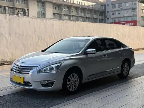 Nissan Teana 2014
