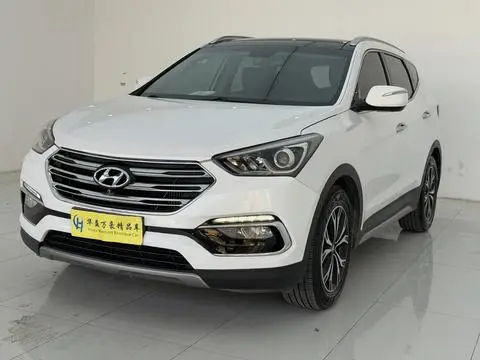 Hyundai 胜达 2017