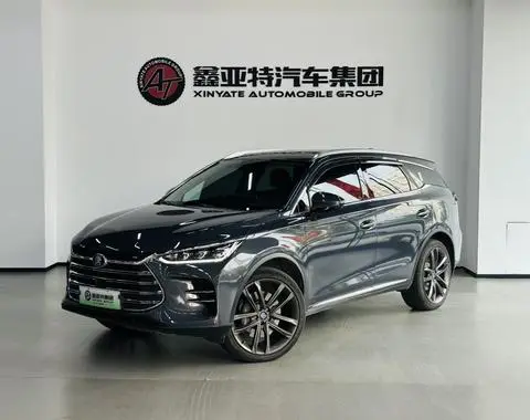 BYD Tang DM 2018