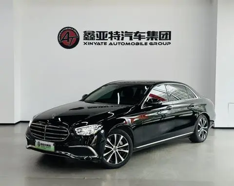 Mercedes-Benz E-Class PHEV 2022
