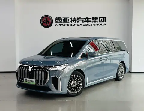 Voyah 梦想家 PHEV 2022
