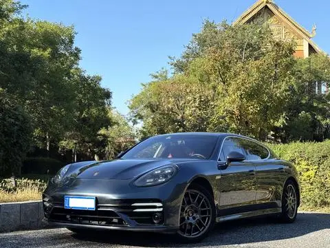 Porsche Panamera 2010