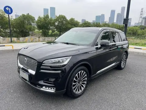 Lincoln 飞行家 2021