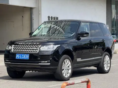 Land Rover 揽胜 2014