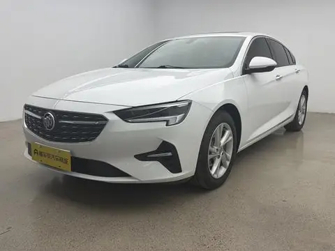 Buick Regal 2021 — фото 1
