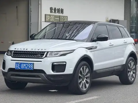 Land Rover Range Rover Evoque 2018