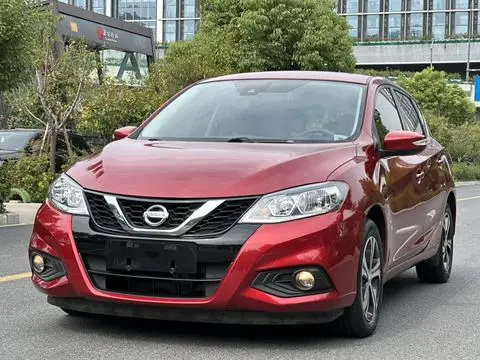 Nissan 骐达TIIDA 2019