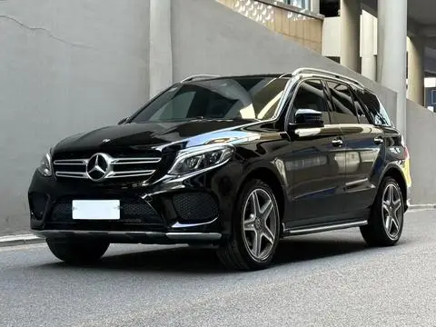 Mercedes-Benz GLE 2017