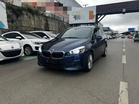 BMW 2 Series 多功能旅行车 2018