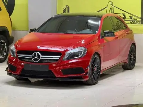 Mercedes-Benz A-Class AMG 2014