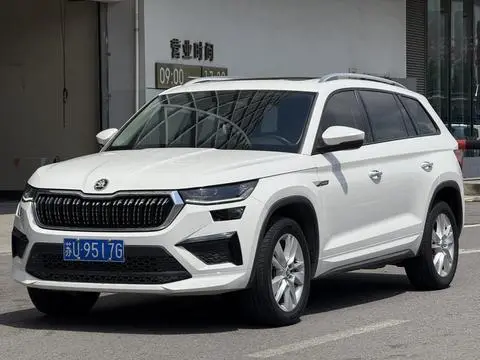 Skoda 柯迪亚克 2022