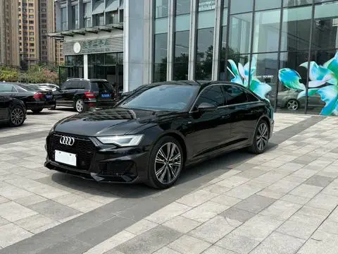 Audi A6L 2022