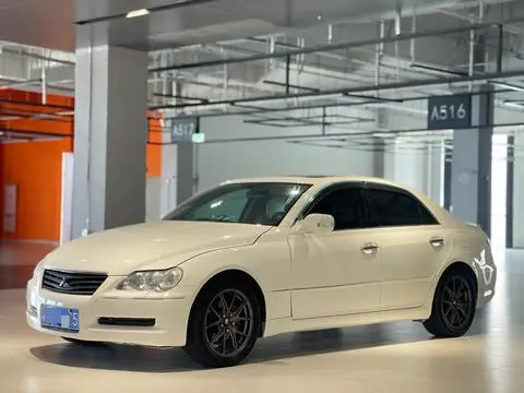 Toyota Reiz 2009