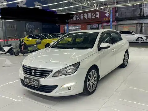 Peugeot 408 2014